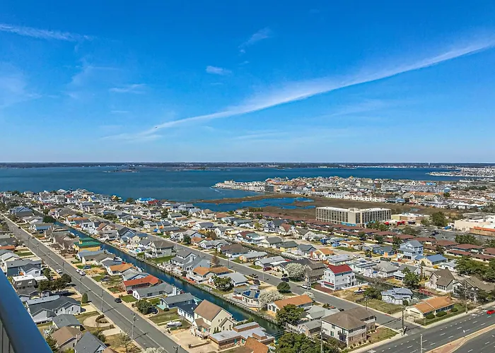 Quay 2505 Penthouse Apartment Ocean City