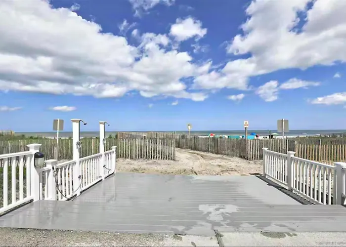 Quay 2505 Penthouse Apartment Ocean City
