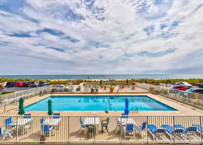 Quay 2505 Penthouse Apartment Ocean City