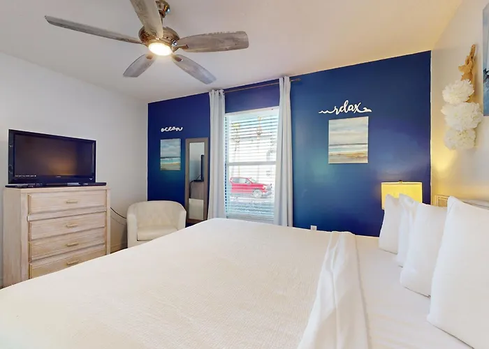 Grand Caribbean East 0109 Apartment Destin