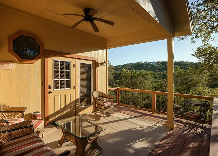 Blair House Inn And Spa Wimberley
