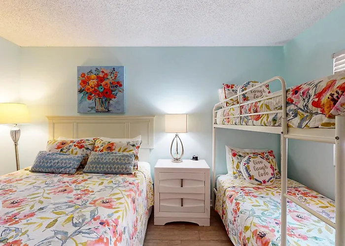 Beach Cottage 1403