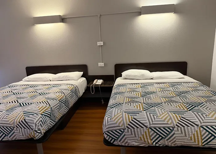 Motel 6-Joliet, Il - I-80