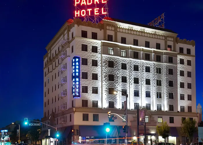 Padre Hotel Bakersfield