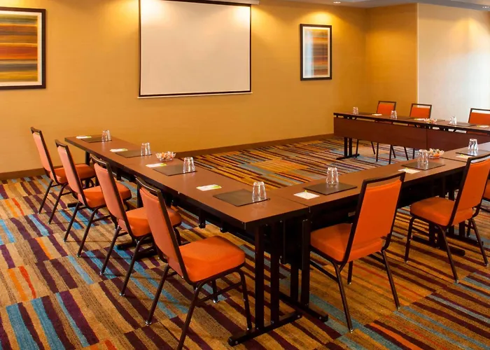 Fairfield Inn & Suites By Marriott Atlanta Gwinnett Place