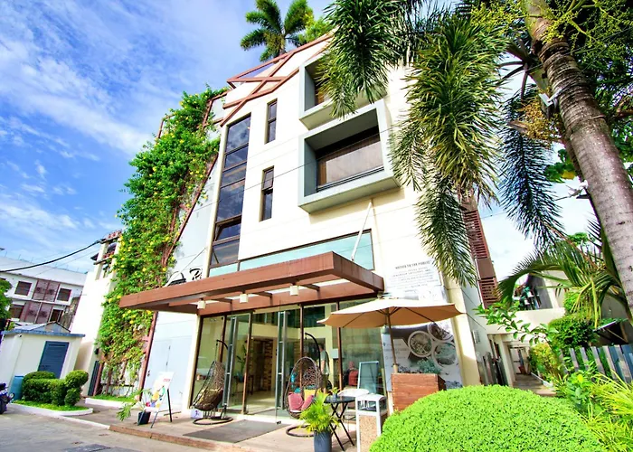 Ferra Premier By Jg Hotel Balabag 