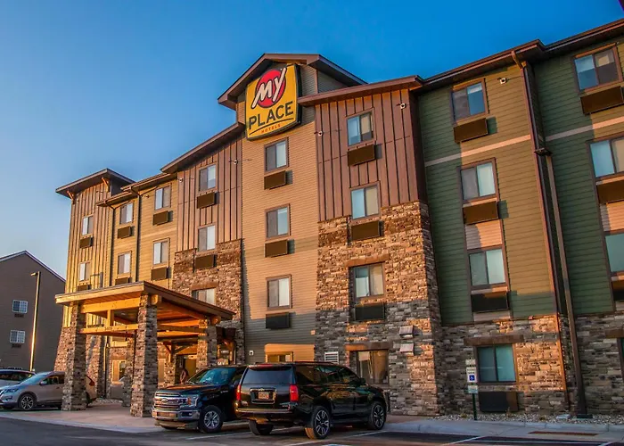 My Place Hotel-Watertown, Sd