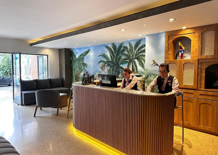 Hotel Torre Poblado Medellin