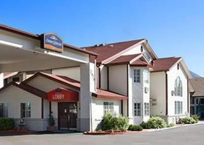 Hotel Flagstaff I-40 East Lucky Lane