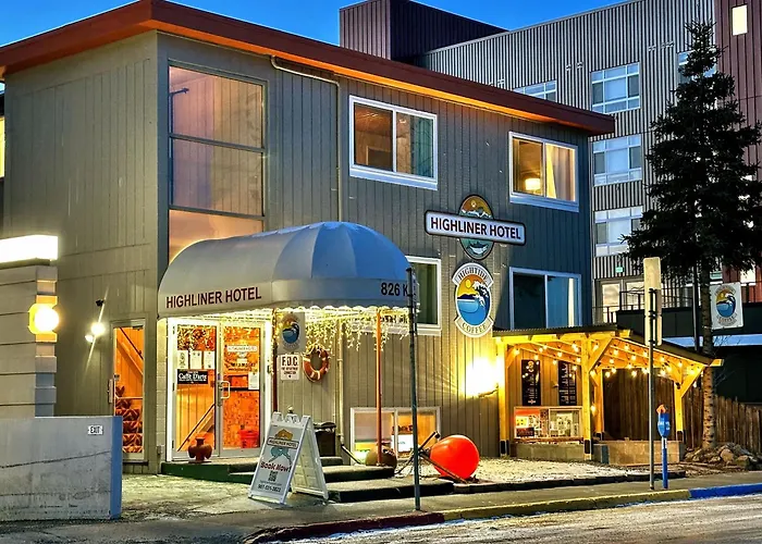 Highliner Hotel