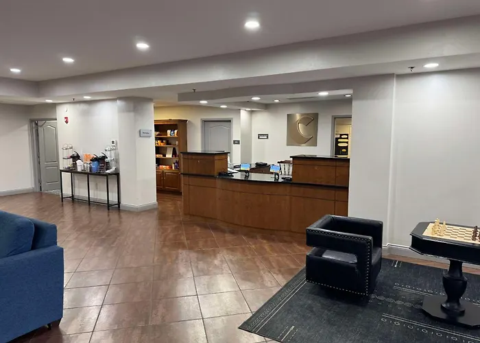 Comfort Suites Knoxville East