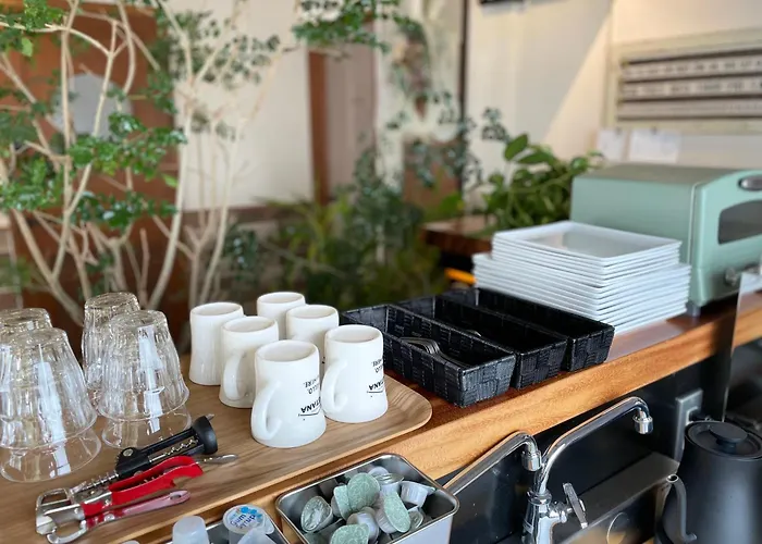 Cafe&Stay Castana