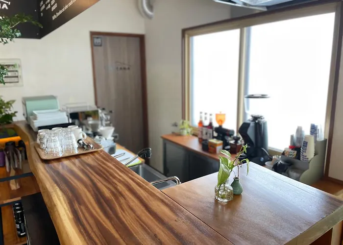 Cafe&Stay Castana