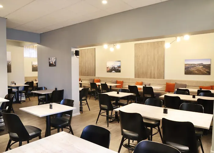 Fosshotel Baron Reykjavik