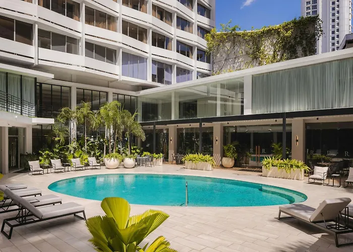 Renaissance Panama City Hotel