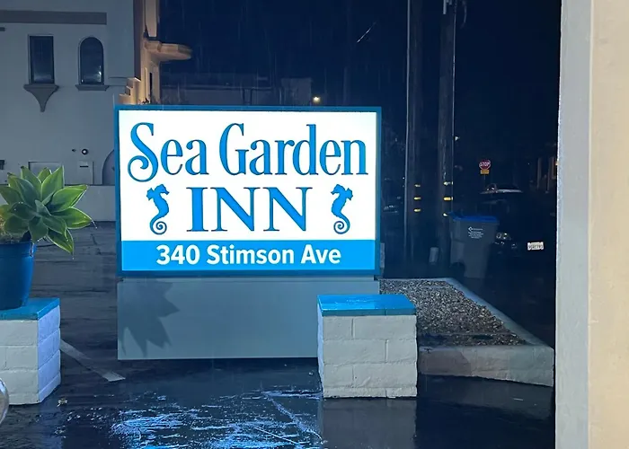 Sea Garden Inn