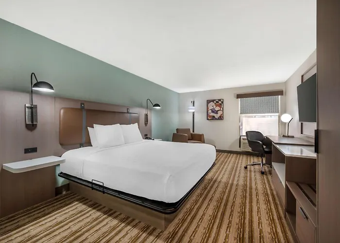 Best Western Plus Richmond Indiana I-70