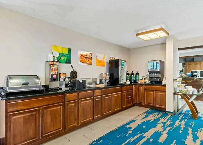 Quality Inn Sidney I-80