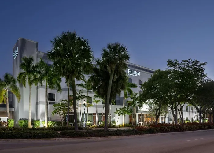 Fairfield Inn & Suites By Marriott Delray Beach I-95