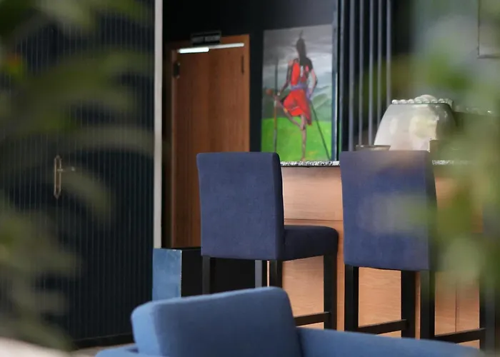 Mazeki Addis Boutique Hotel