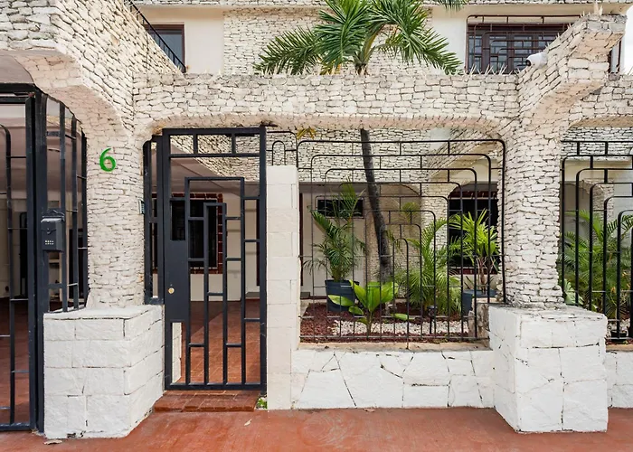 Vica Guest House Cancun - By Aloja Rv