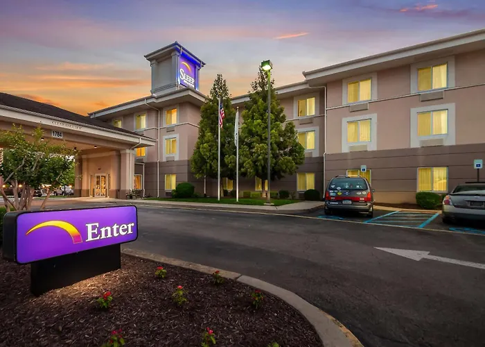 Sleep Inn & Suites Dover University Area