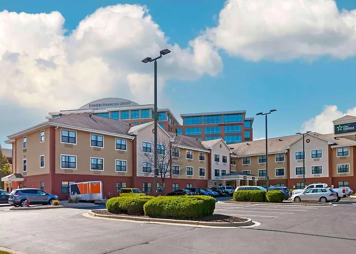 Extended Stay America Suites - Madison - Junction Court
