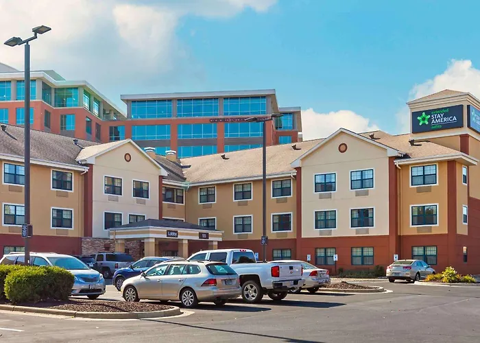 Extended Stay America Suites - Madison - Junction Court