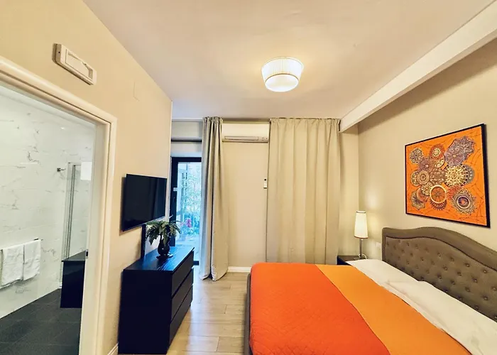 Les Suites Bari Italian Excellence Bed And Breakfast