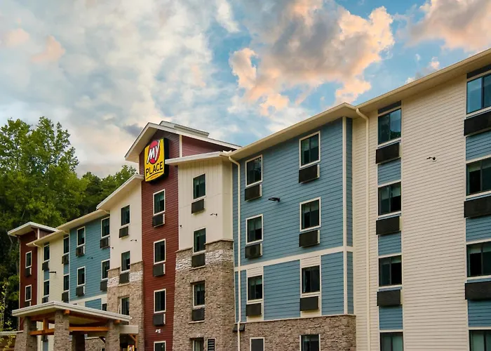 My Place Hotel-Huntersville, Nc
