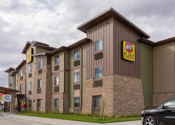 My Place Hotel-Beatrice, Ne