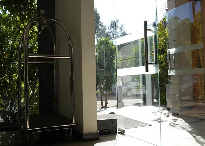 Mazeki Addis Boutique Hotel