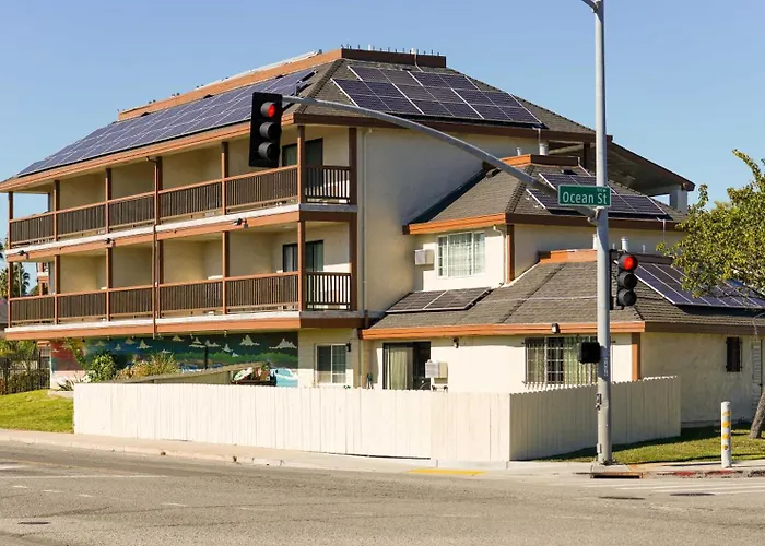 Ocean Gate Inn Santa Cruz