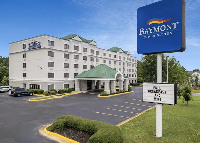Baymont By Wyndham Jackson/Ridgeland