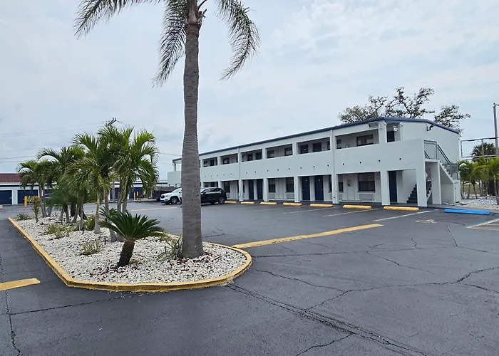 Deluxe Inn - Sarasota South Bradenton