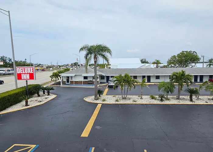 Deluxe Inn - Sarasota South Bradenton