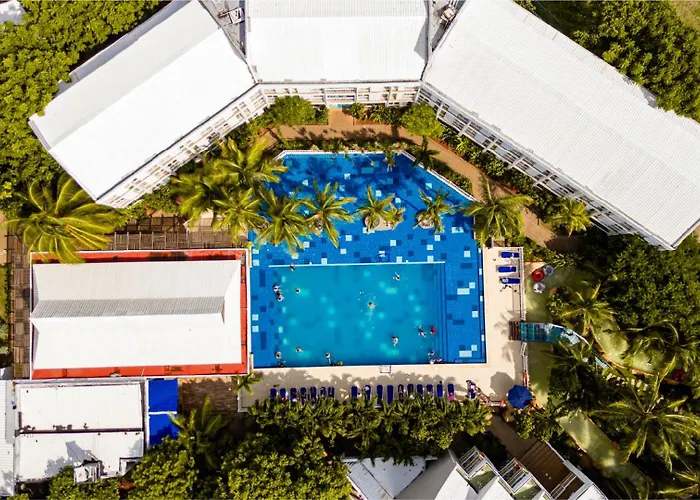 Hotel Blue Cove By On Vacation