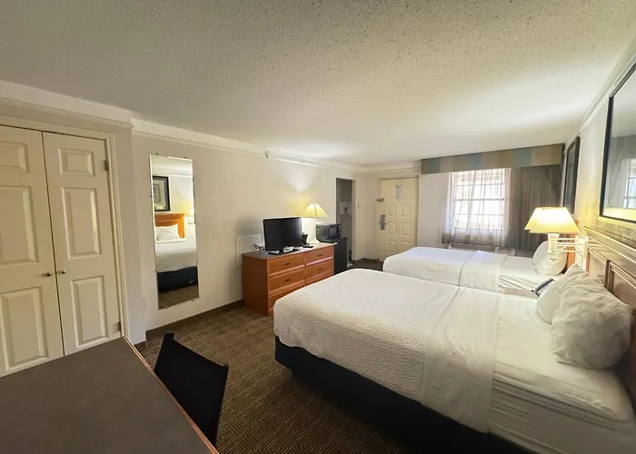 Rodeway Inn College Station