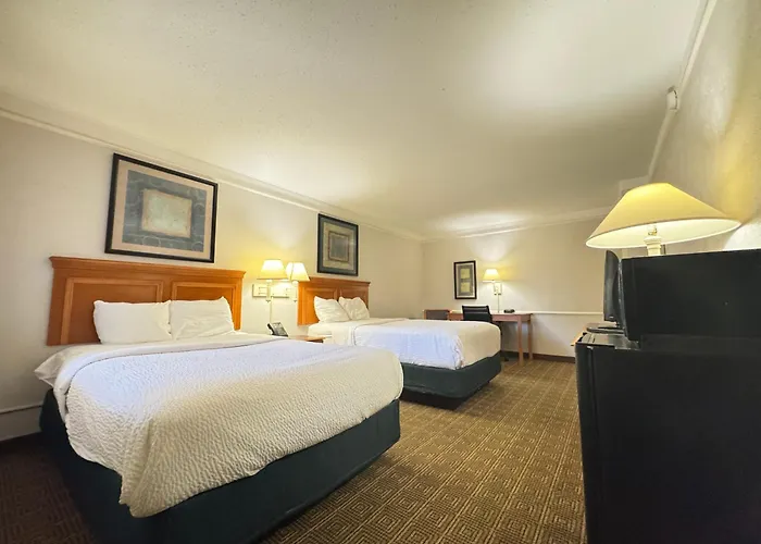 Rodeway Inn College Station
