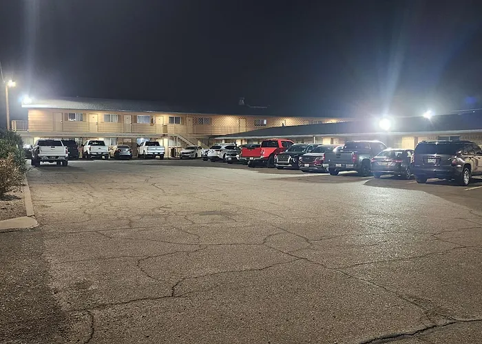Satellite Inn Alamogordo