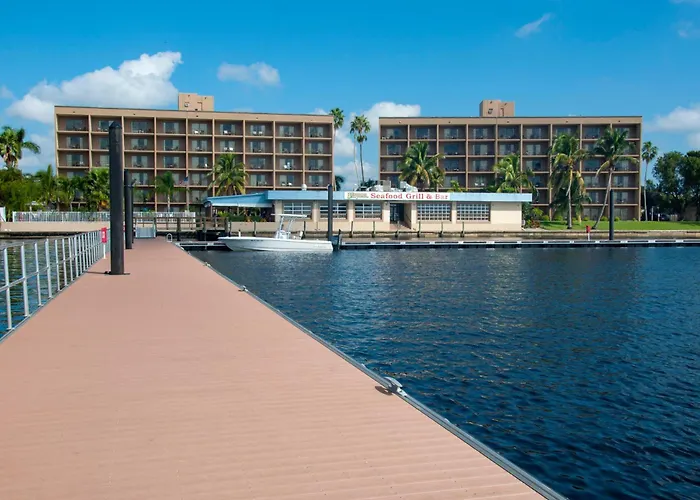 Best Western Fort Myers Waterfront North Fort Myers