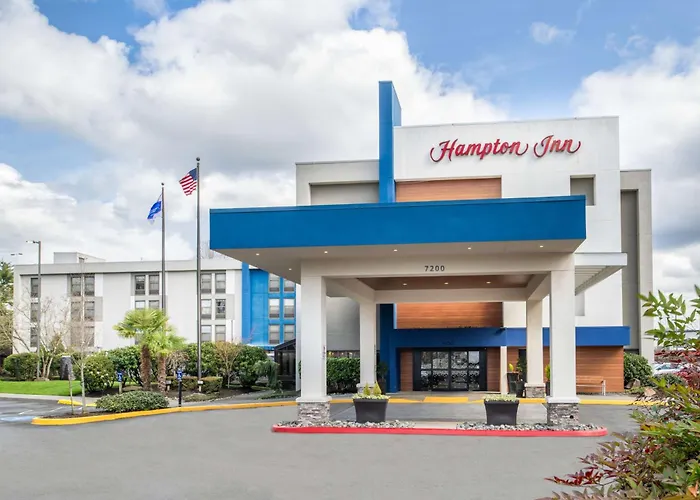 Hampton Inn Seattle/Southcenter Tukwila