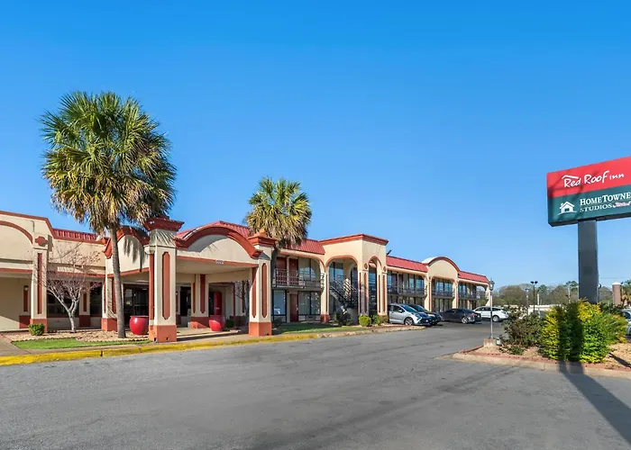 Red Roof Inn Montgomery - Midtown