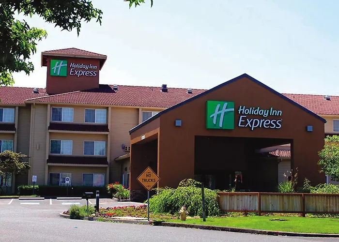 Holiday Inn Express Portland East - Columbia Gorge By Ihg