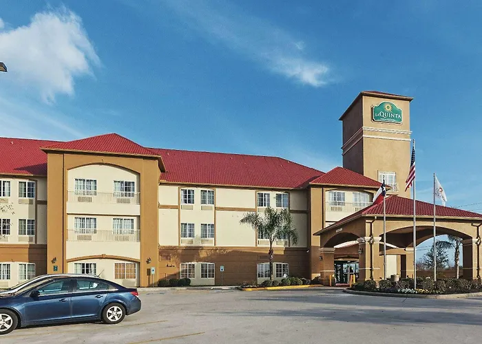 Sonesta Essential Hou Airport Road Hotel Houston