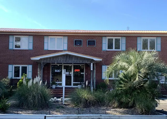 Cape Pines Motel