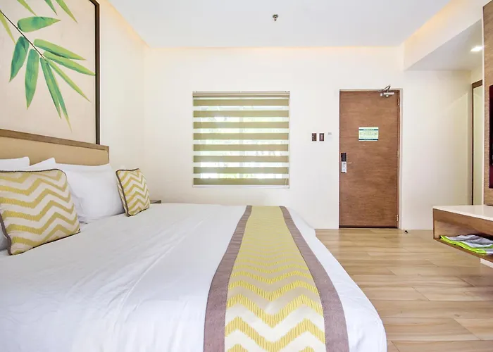 Boracay Haven Suites Balabag 