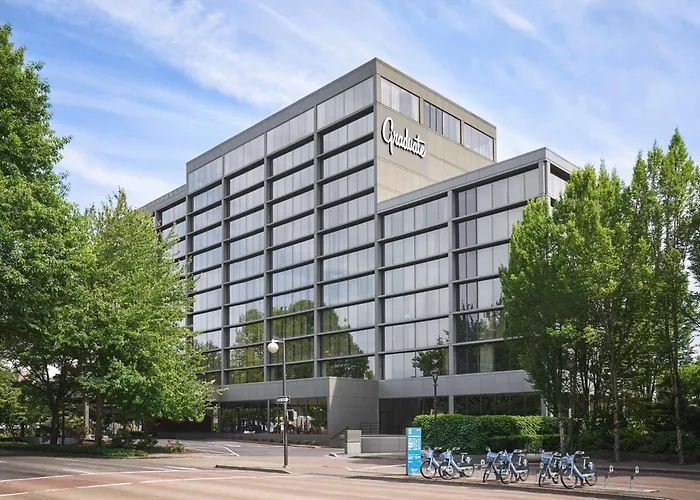 Graduate By Hilton Eugene Hotel