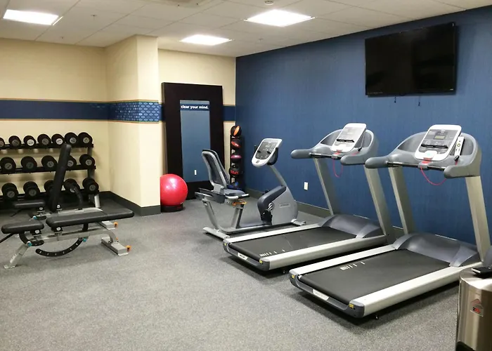 Hampton Inn & Suites Deptford, Nj