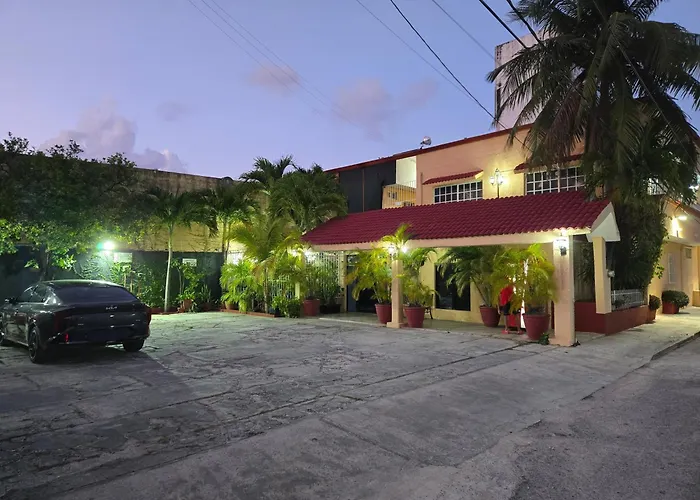 Hotel Posada Marcas